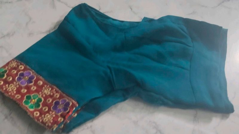 Saree Blouse Stitched