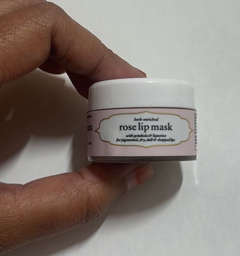 Just Herbs Vegan Lip Mask