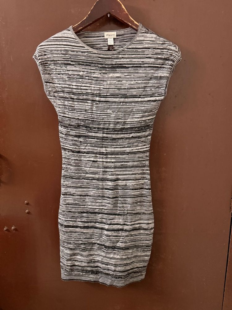 Chic Striped Dress SALE 🫶🏻