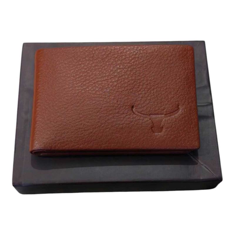 Mini Men&#39;s Genuine Leather Wallet