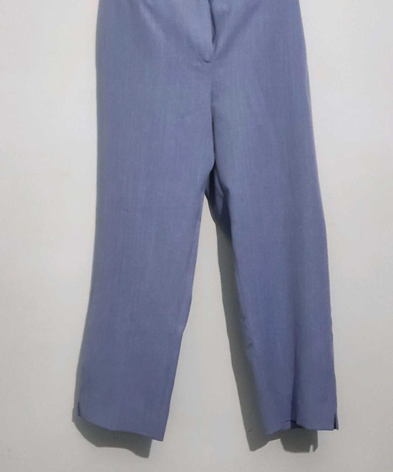 Blue Trouser