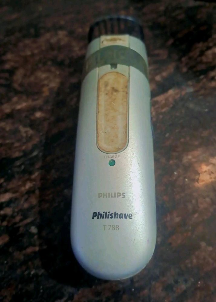 I NEED CASH Philips Philishave T788 Trimmer New