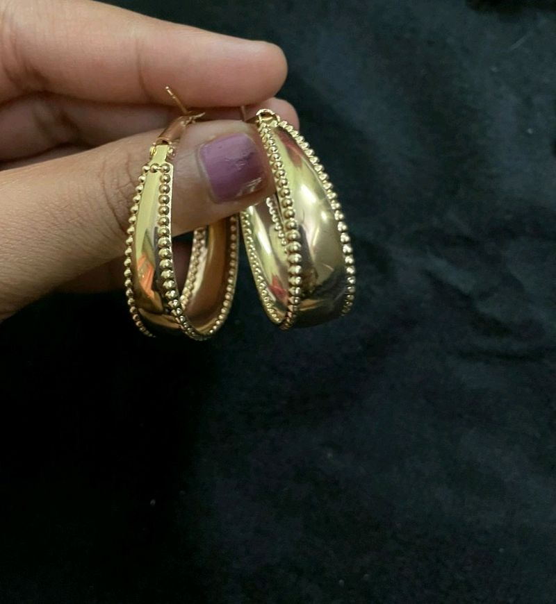 Golden Hoops