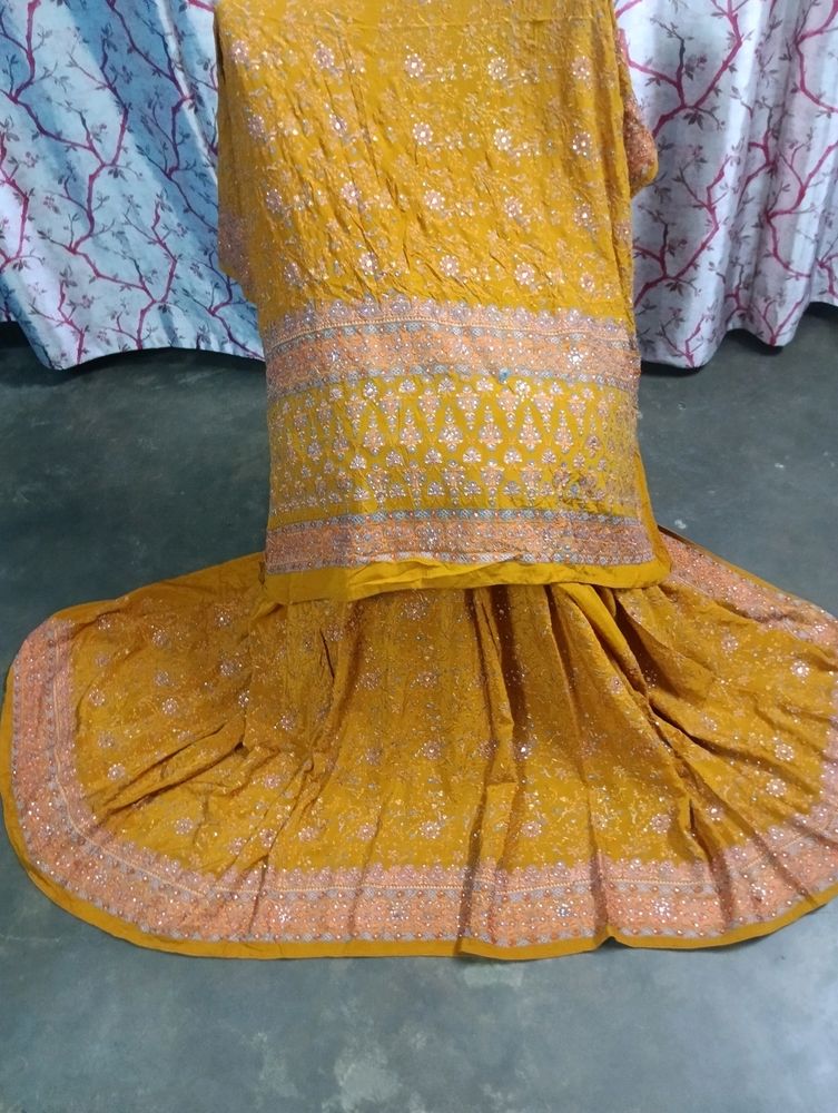 Designer Saree