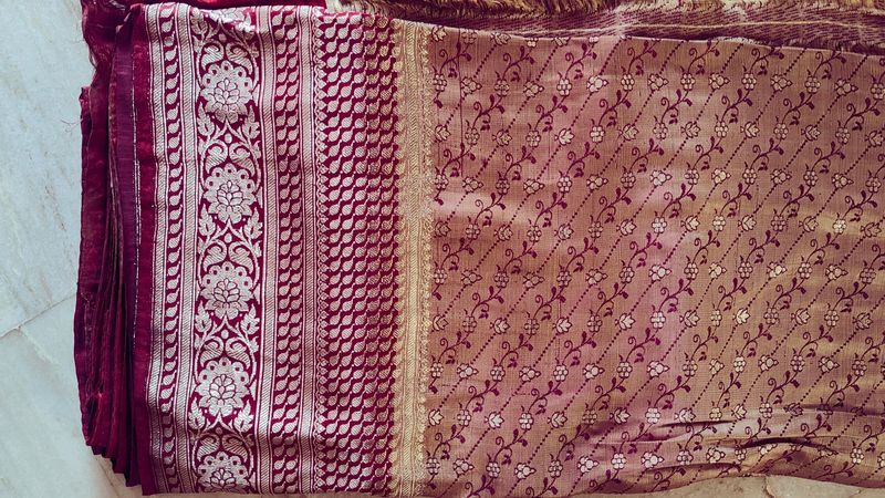 Pure Pattu Saree