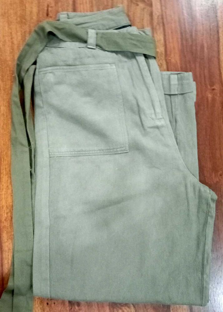 Olive Women&#39;s Pant