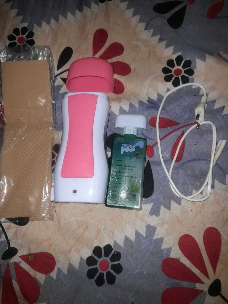 Rollon Waxing Machine