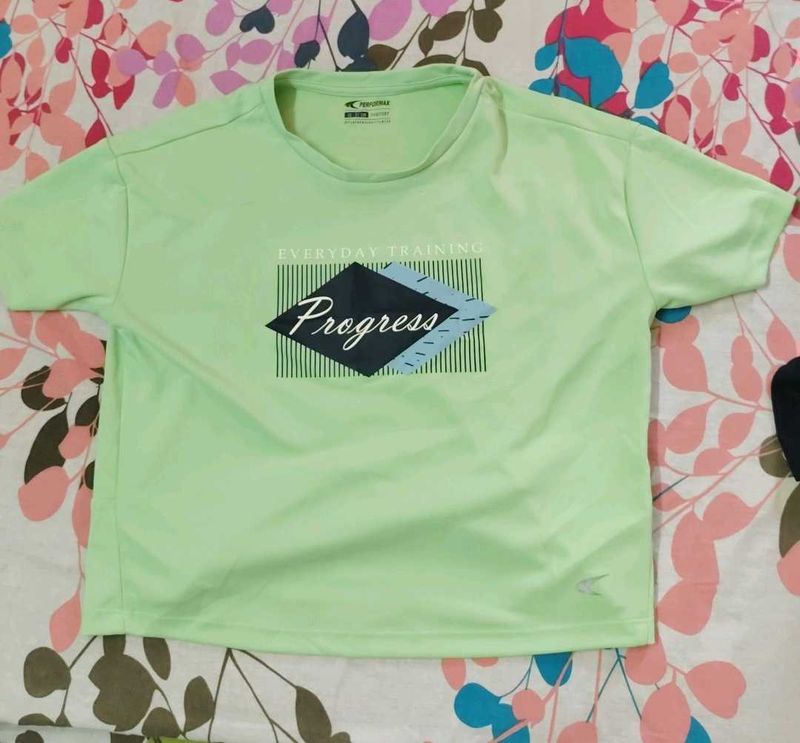 Progress Graphic T-Shirt