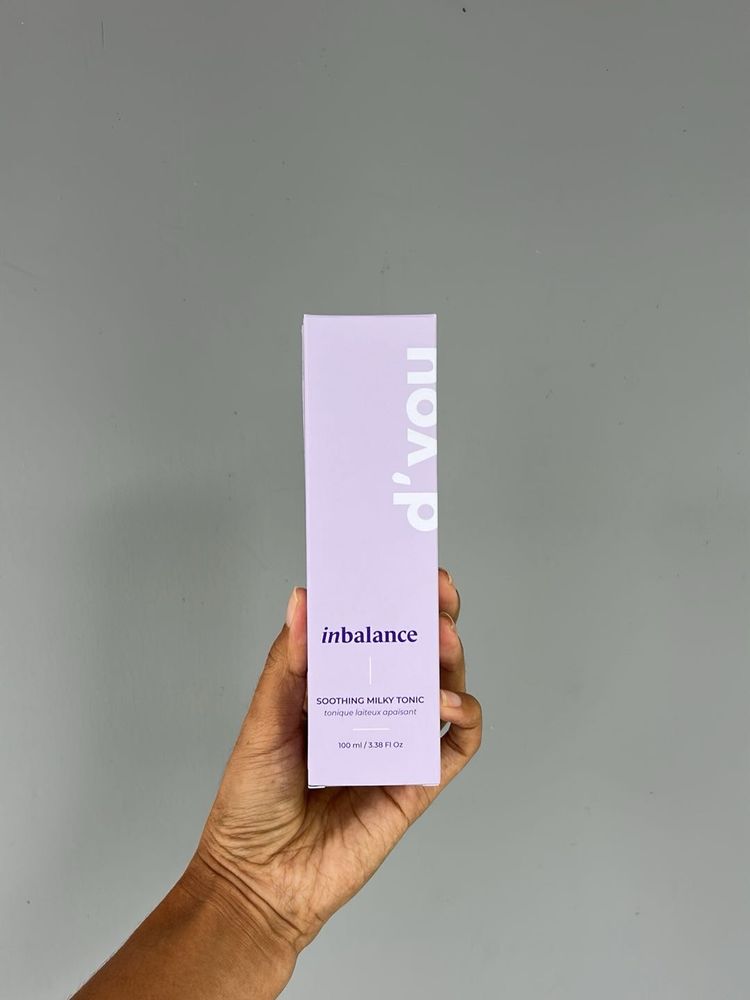 d&#39;you Inbalance Toner
