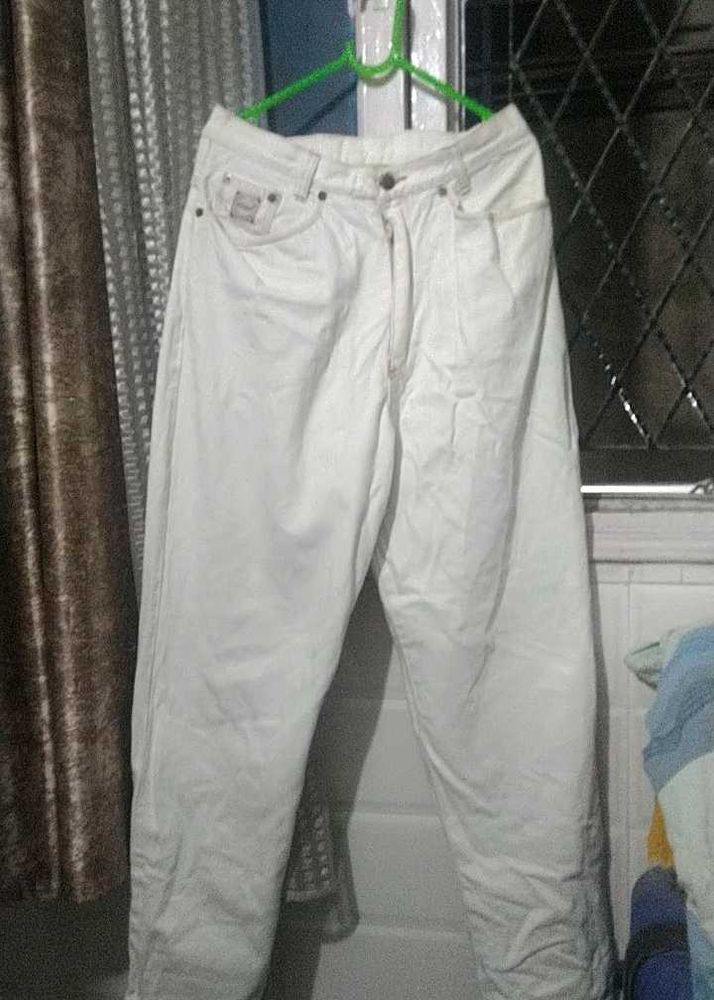 White Jeans For Women