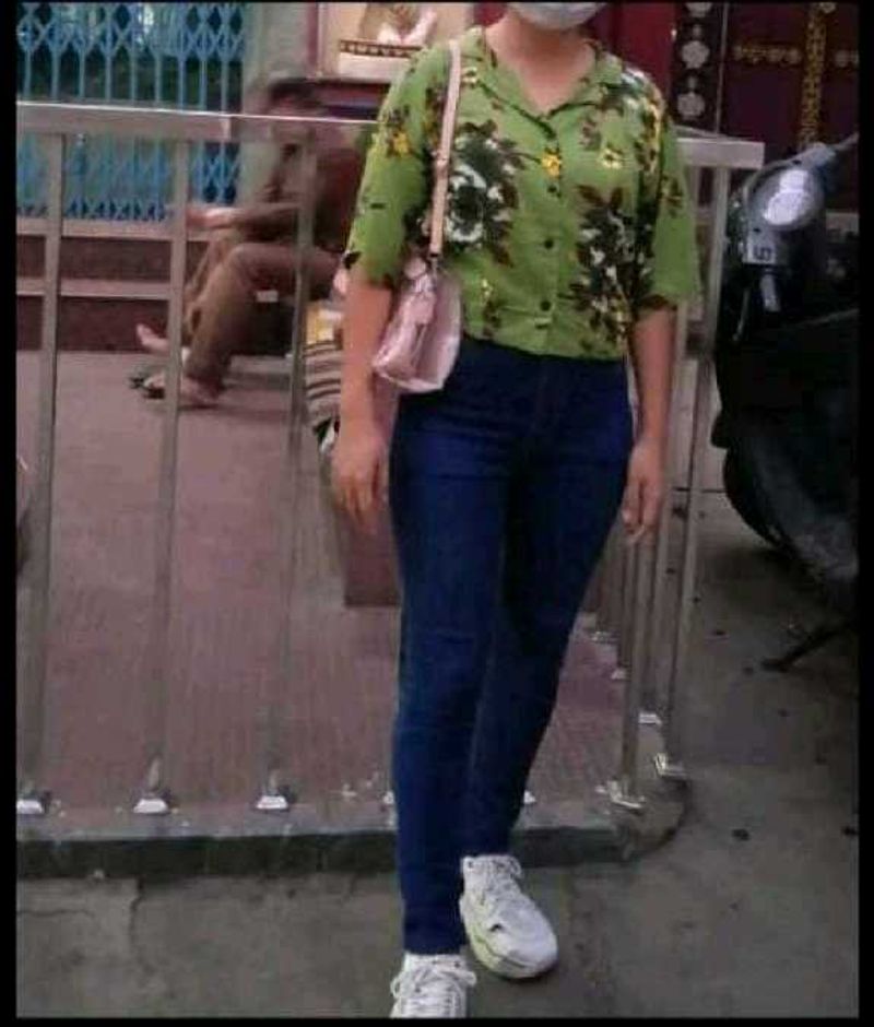 Cute Crop Shirt