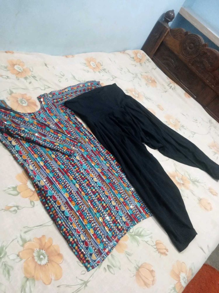 Fully Stitched New Salwar Suit[unused]🌺