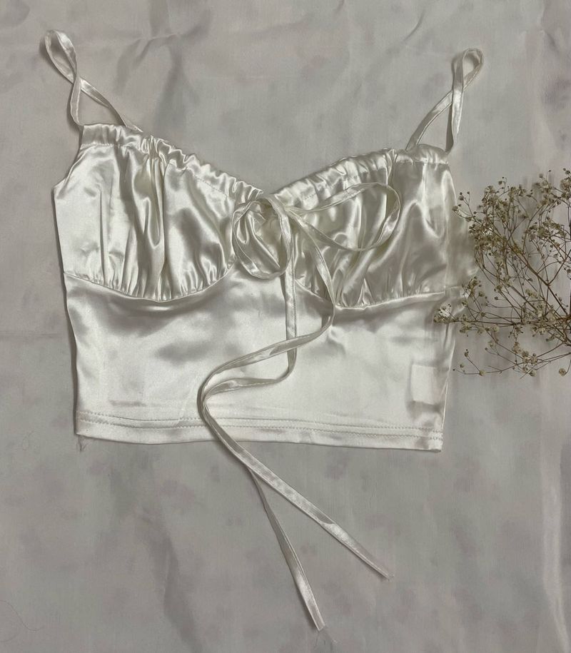 White Urbanic Top
