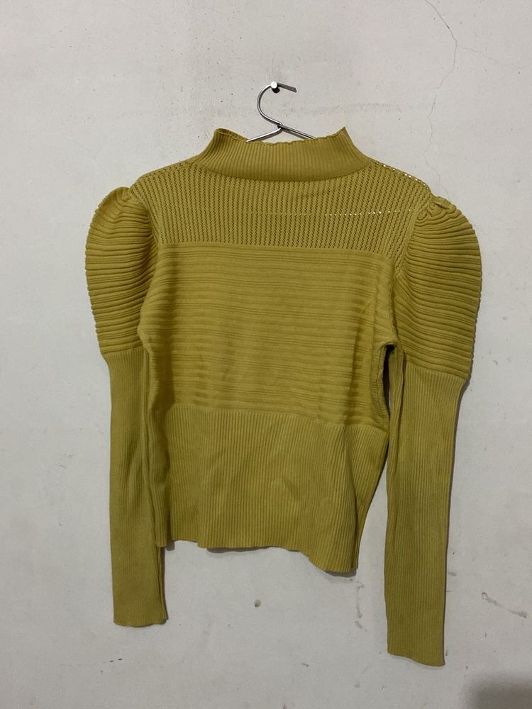 Stylish Mustered T-shirt