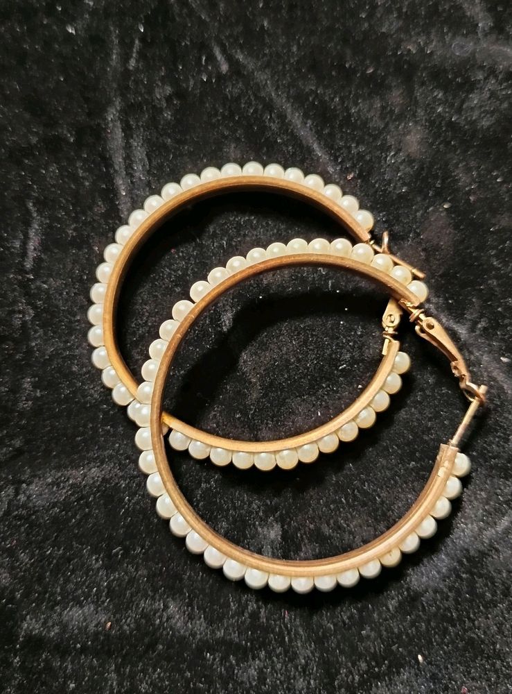 Pearl Earrings