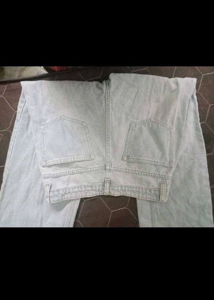 Denim Pants
