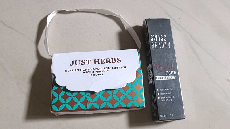Lipstick Bundle!
