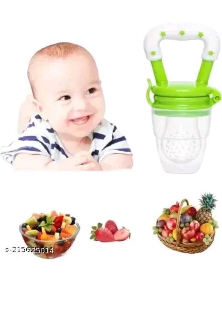 Baby Food Feeder Pacifier