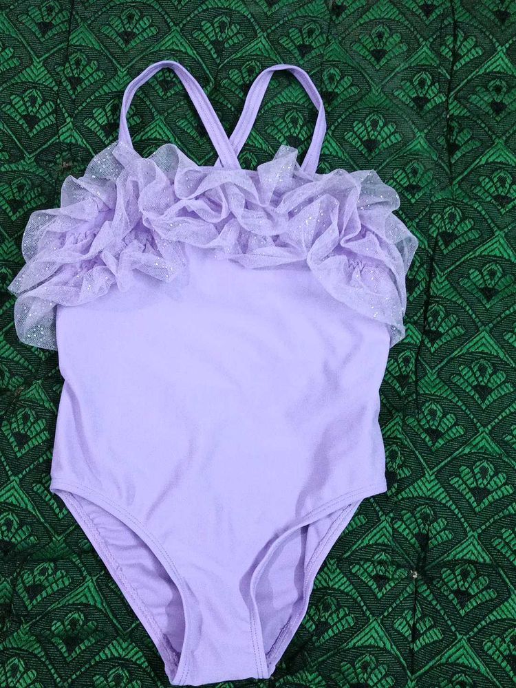 Baby Girl Swim Suit