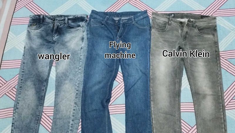 Mixed Jeans Bundle