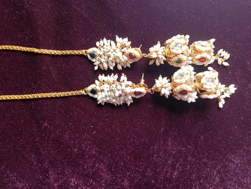 Antique Earrings
