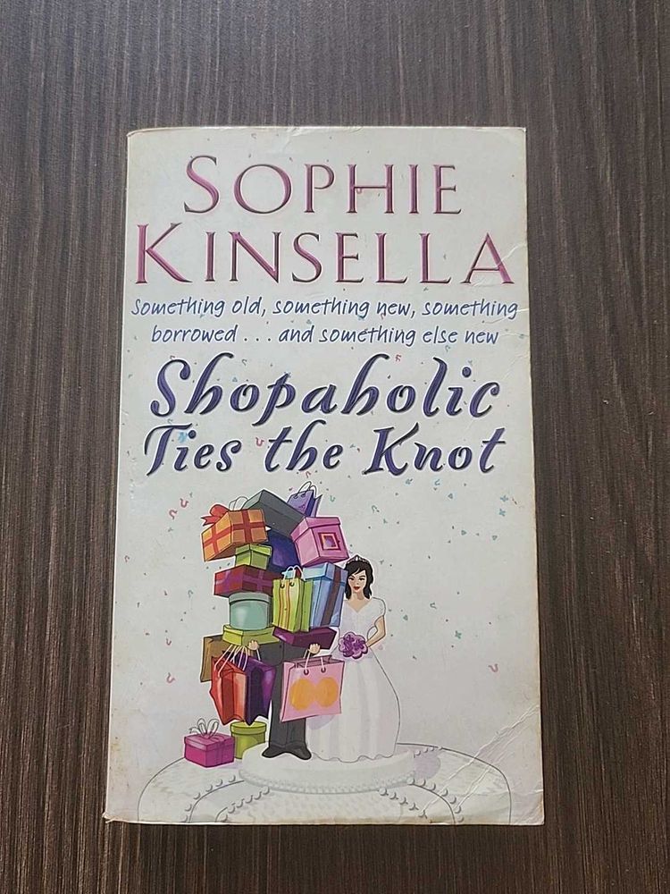 Shopaholic Ties The Knot (Sophie Kinsella)