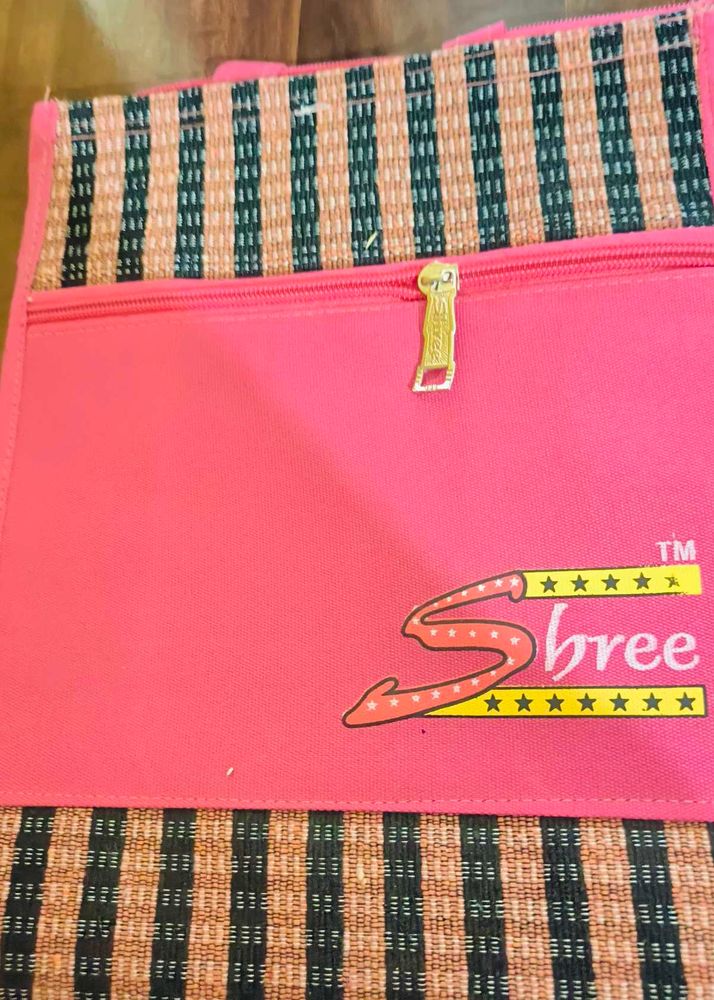 Shree Tote Bag
