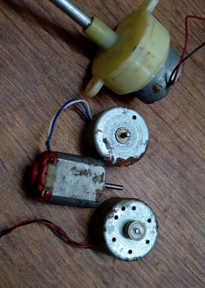 Dc Motors
