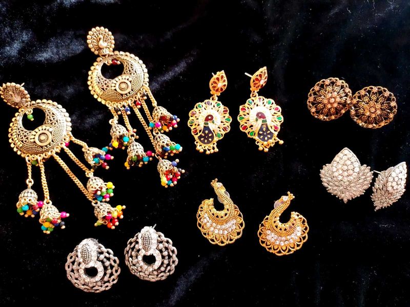 earrings