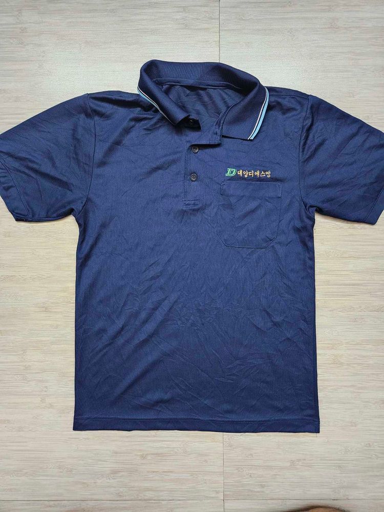 Imported Korean Polo