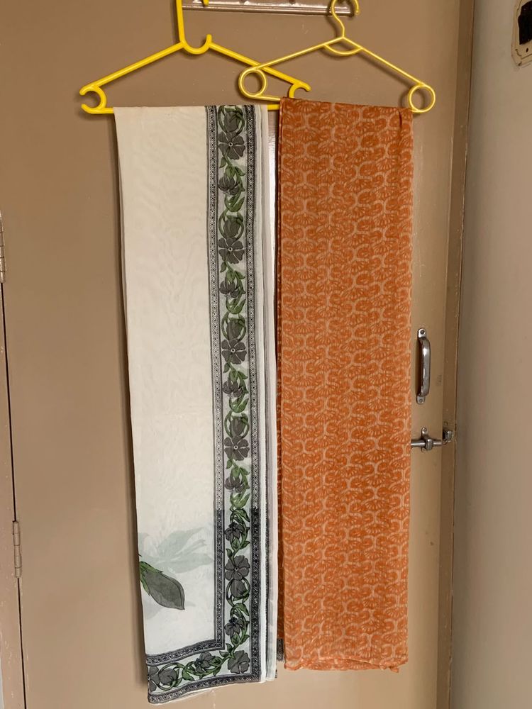 Combo Of Two Dupatta