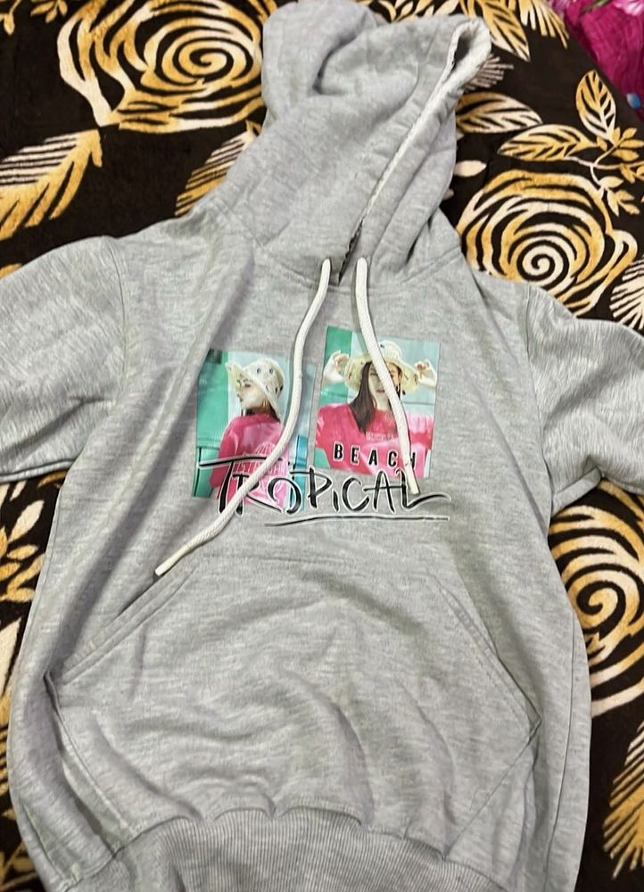 Tropical Beach Hoodie