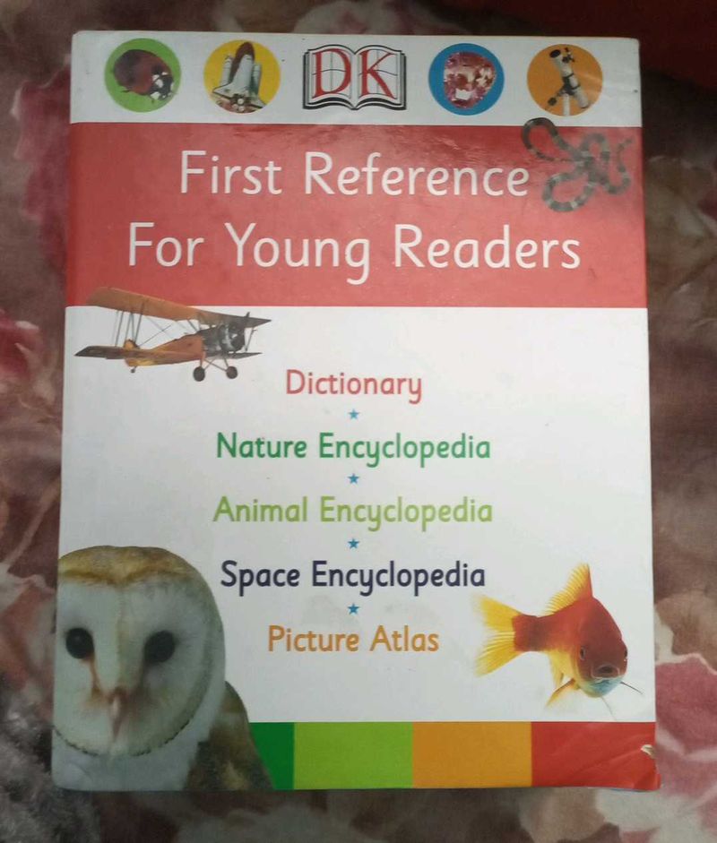 Picture ( Encyclopedia + Dictionary + Atlas)