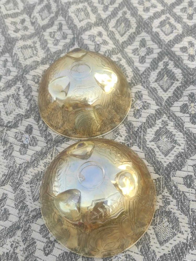 Glass Bowls Pack 10
