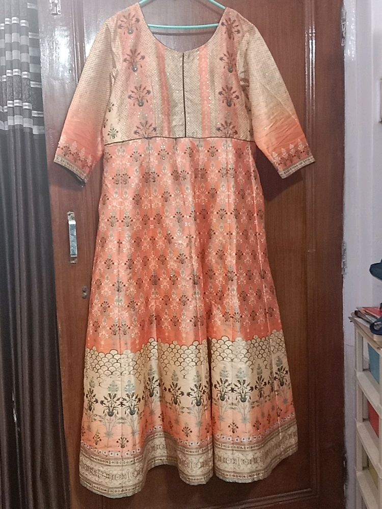 Beautiful Gown Dress Party Wear