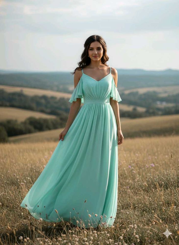 Elegant Maxi Dress
