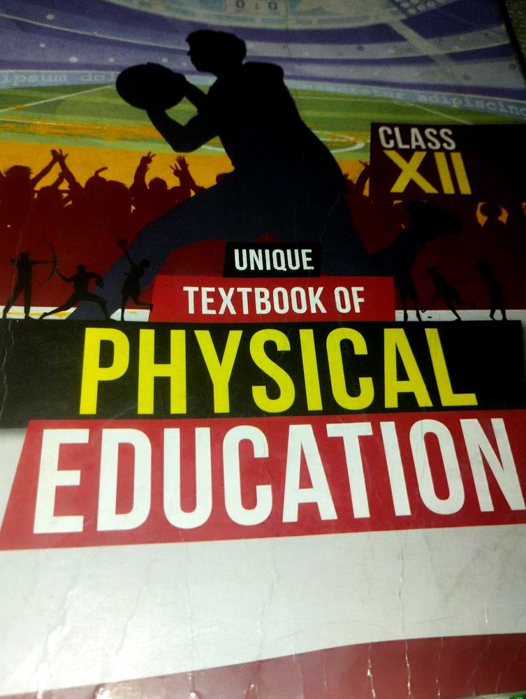 Class12 Physical Education