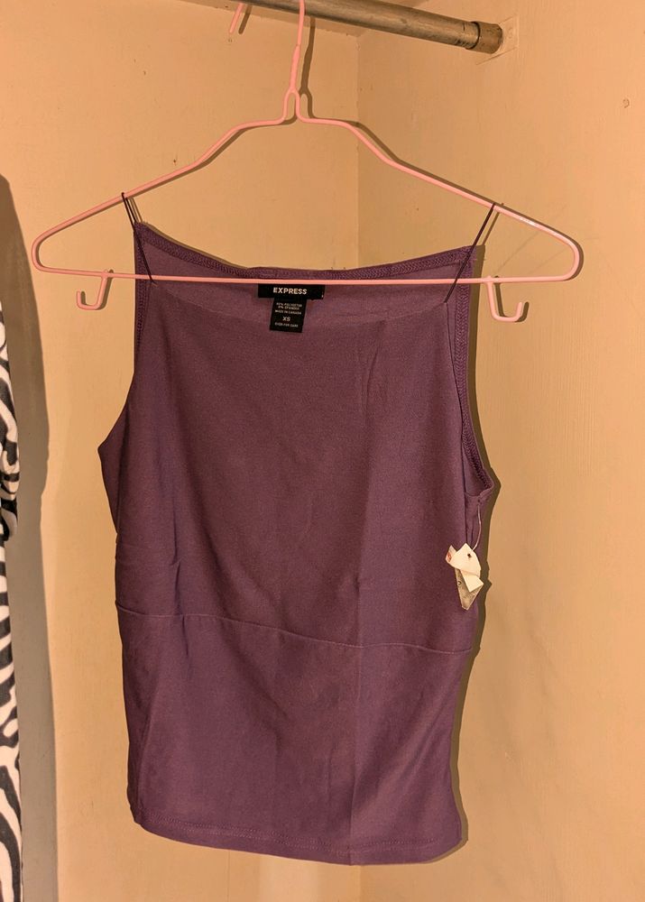 Lavender Cami Top
