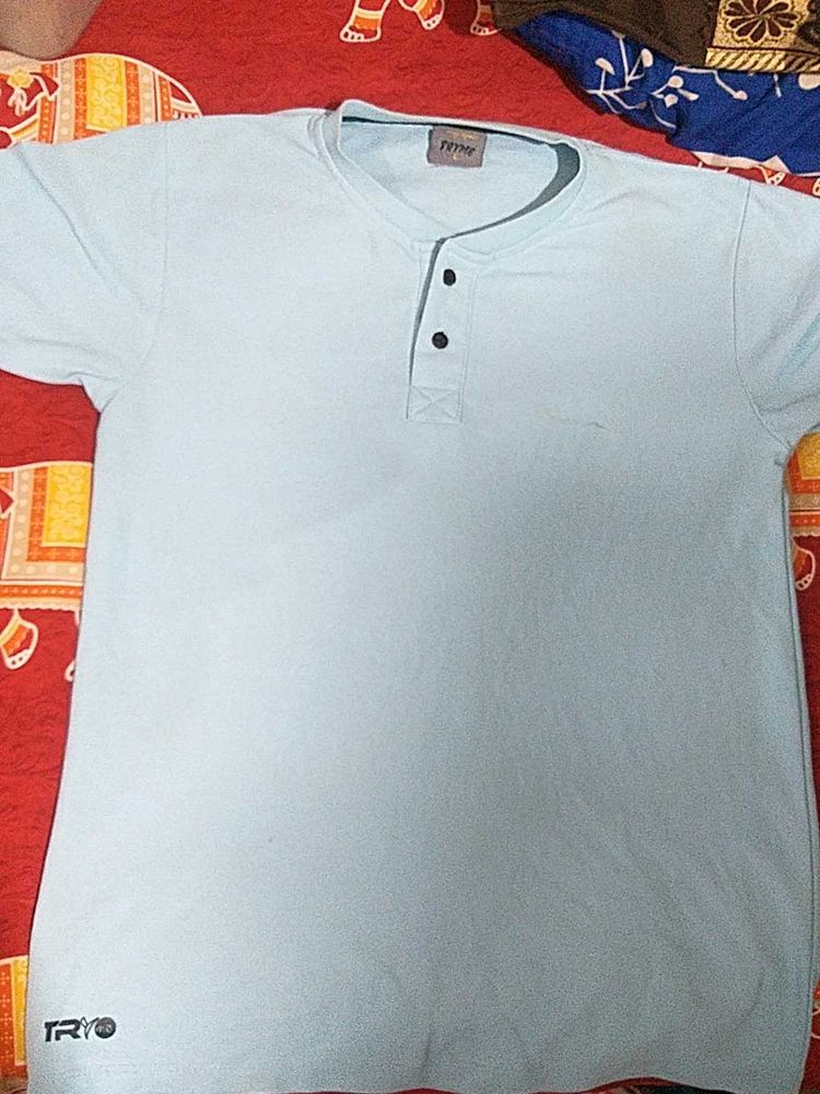 Light Blue T-Shirt