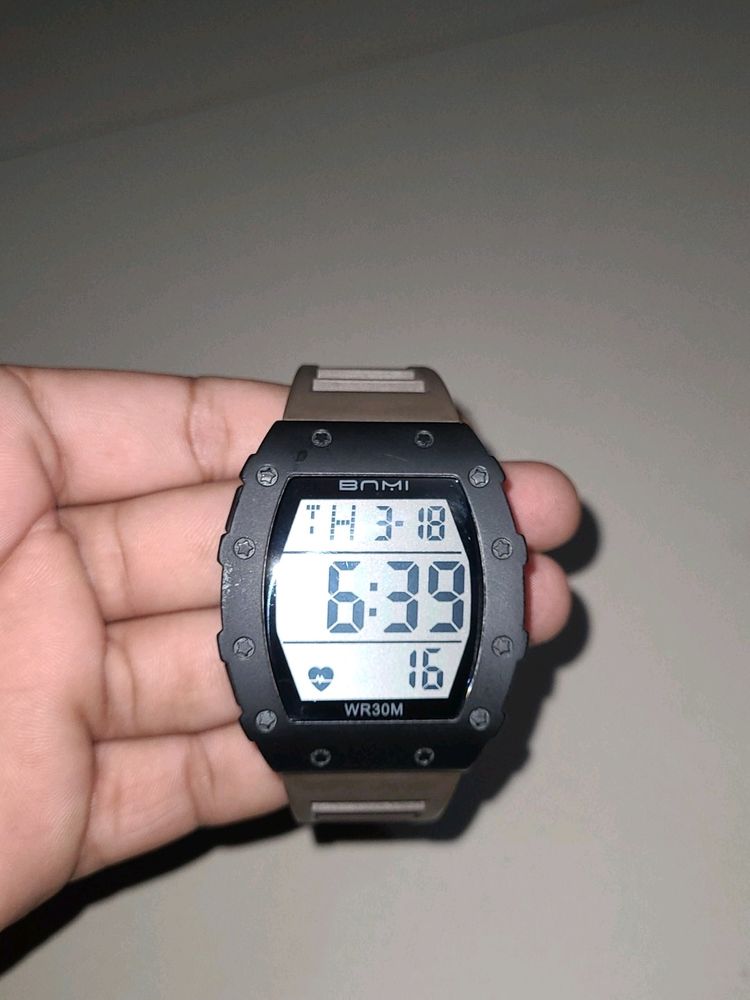 BAMI.Water Proof Watch ⌚️