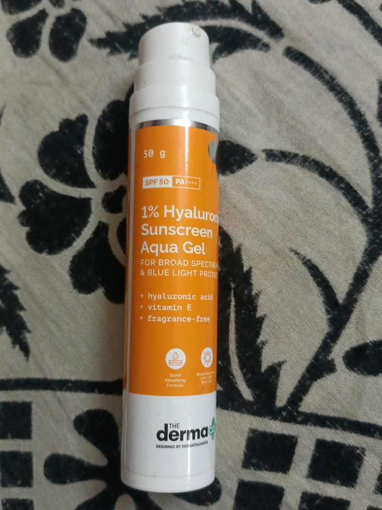 Derma Co Sunscreen