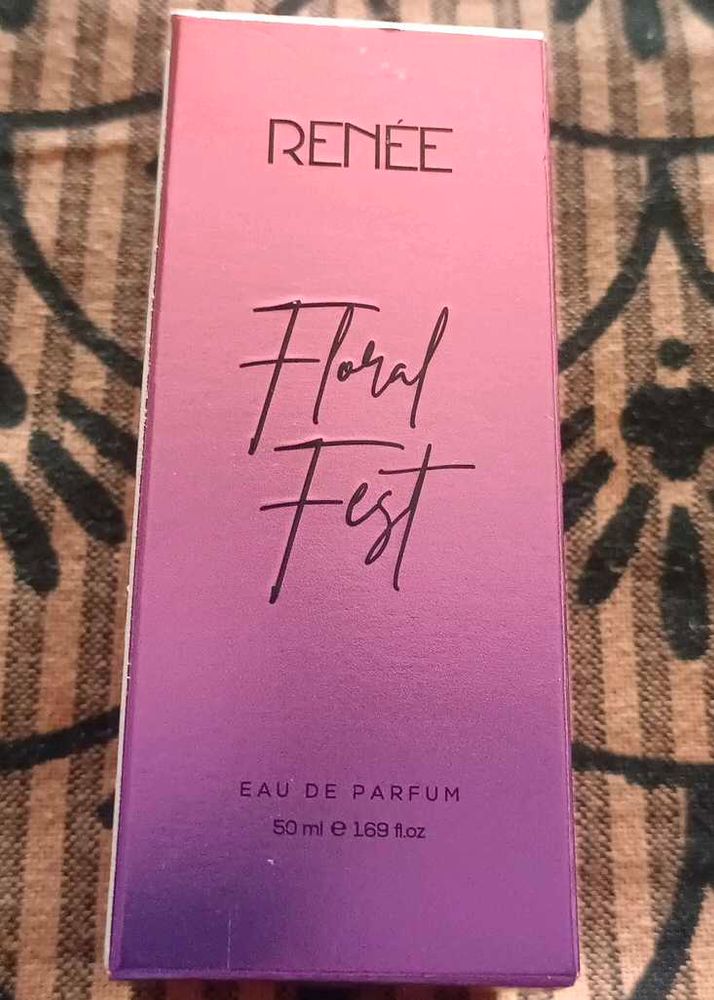 Renee FLORAL FEST 50ML PERFUME
