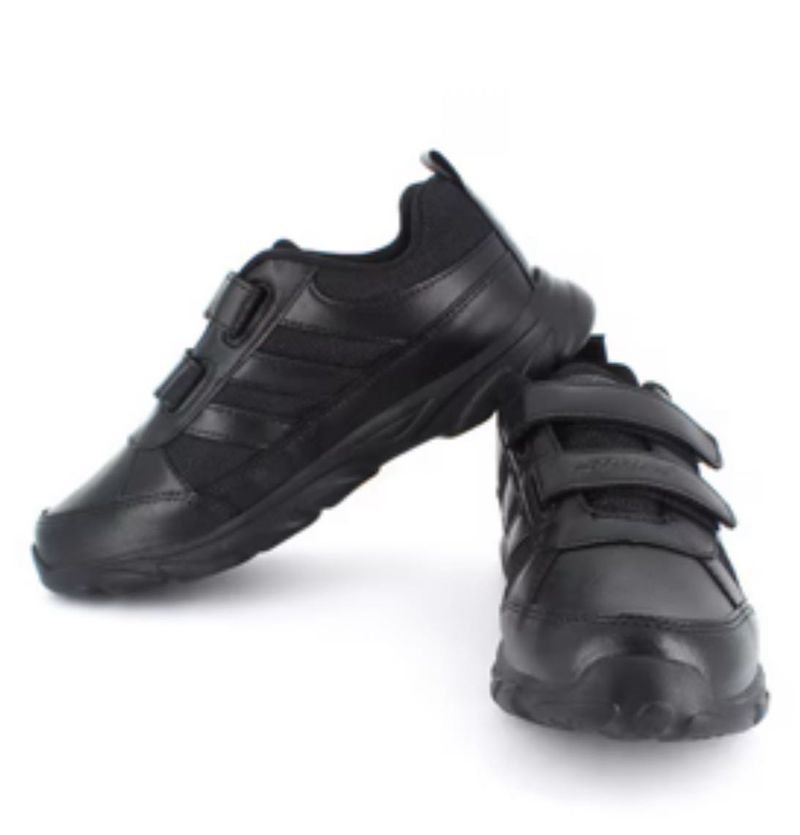 Sparx Black Sports Shoes