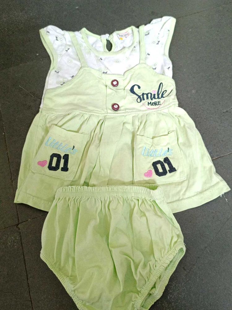 Cute Baby Girl Outfit