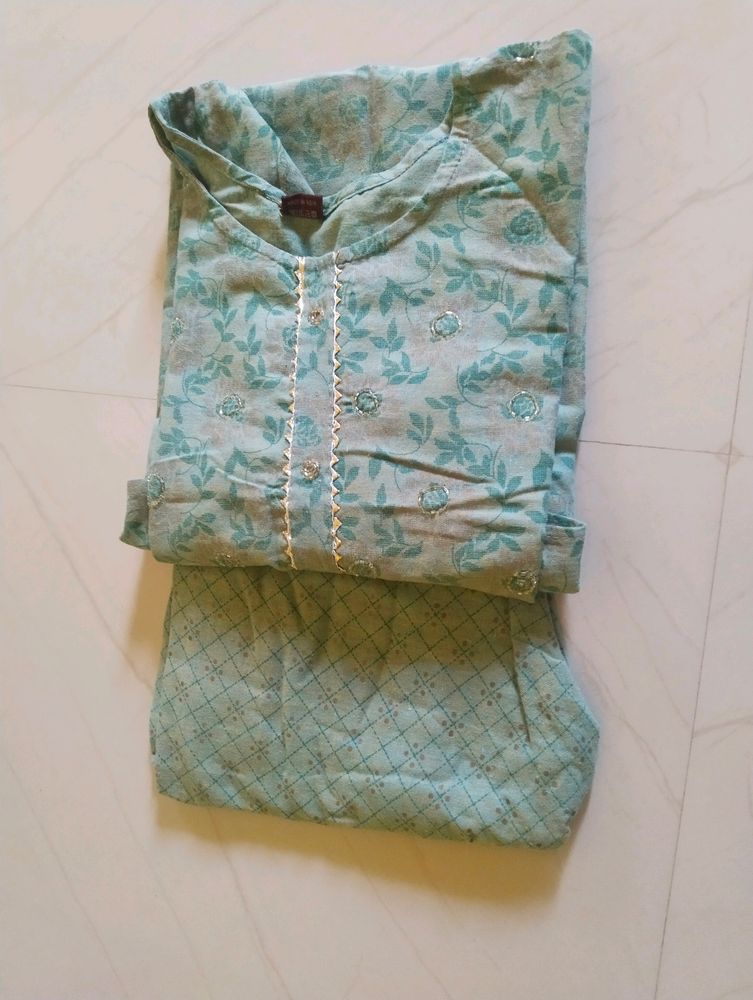 Kurti Pent Set ✨🎀