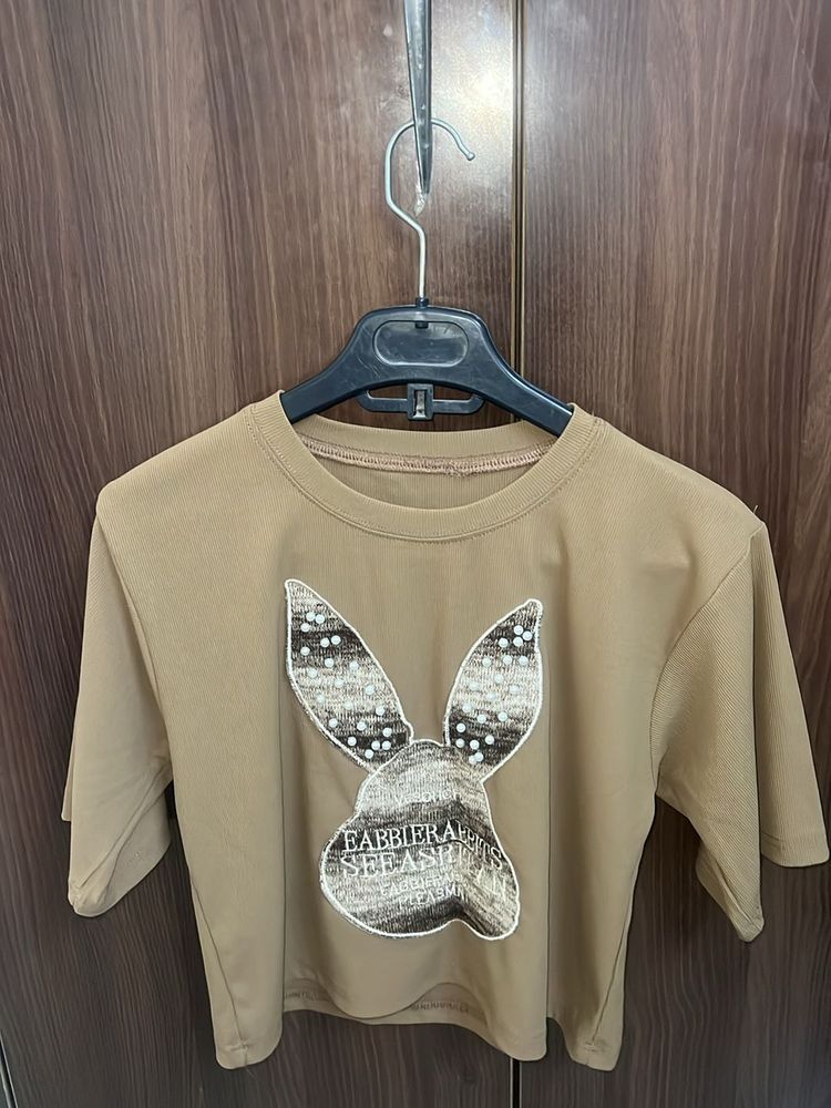 WOMEN CROP TOP