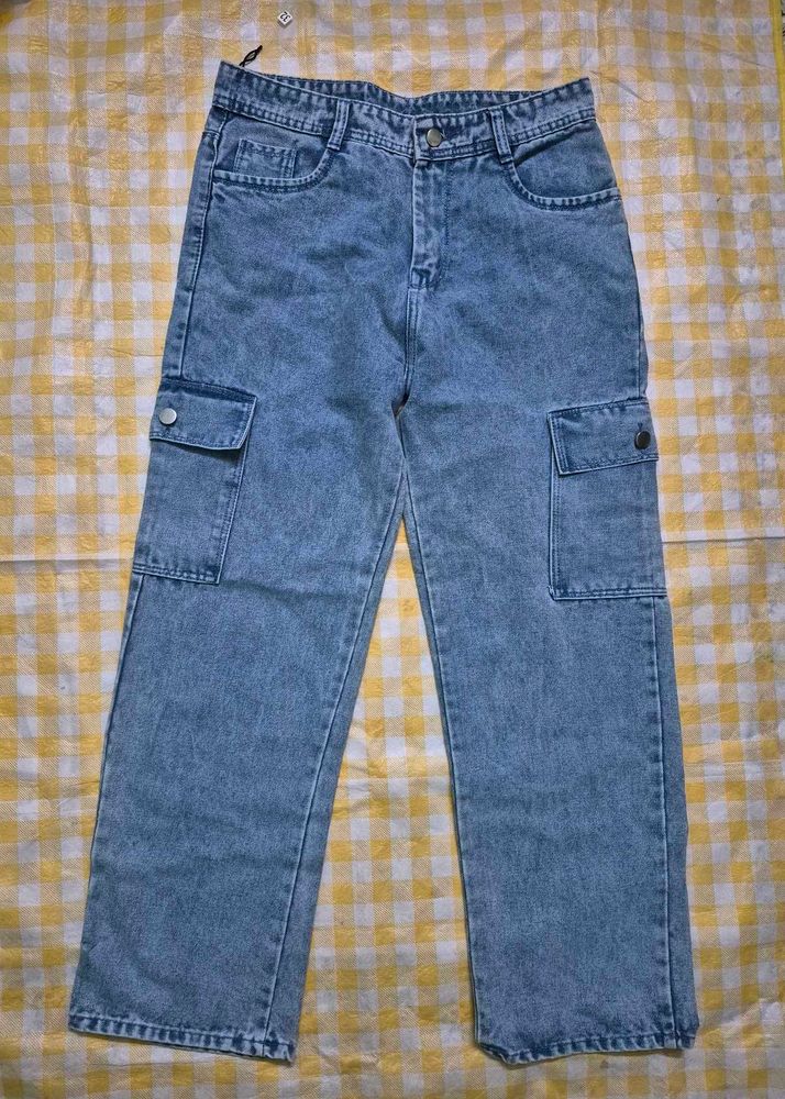 Blue Denim (Jeans)