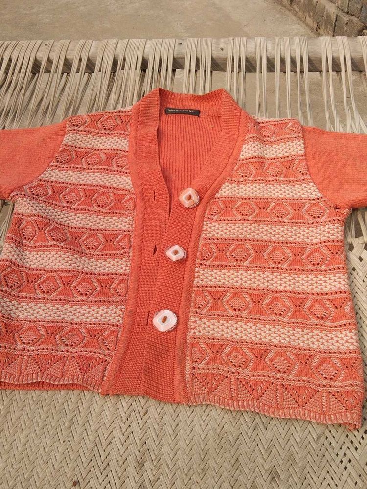 Women Girls Sweater