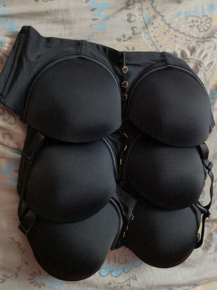 Bra 3pc Set