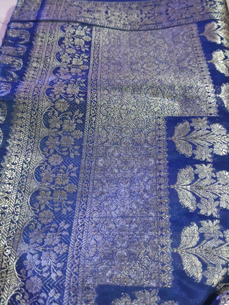 Banarasi Silk Saree